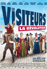 I visitatori 3 - Liberté, egalité, fraternité (2016)