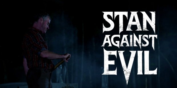 Stan Against Evil