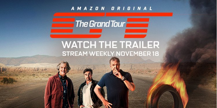 The Grand Tour