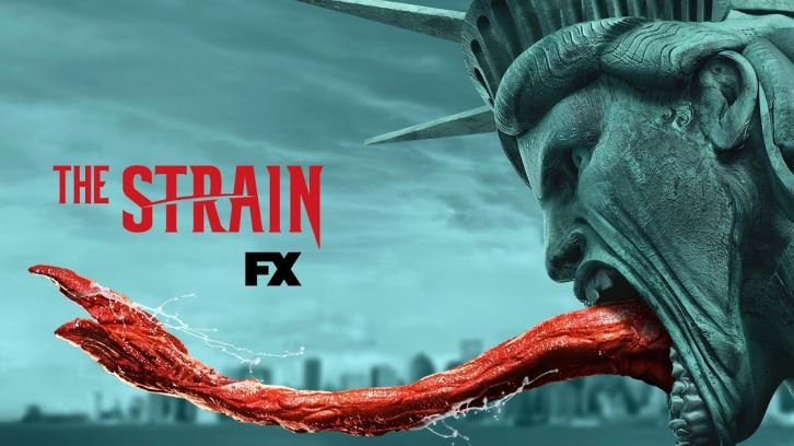 The Strain