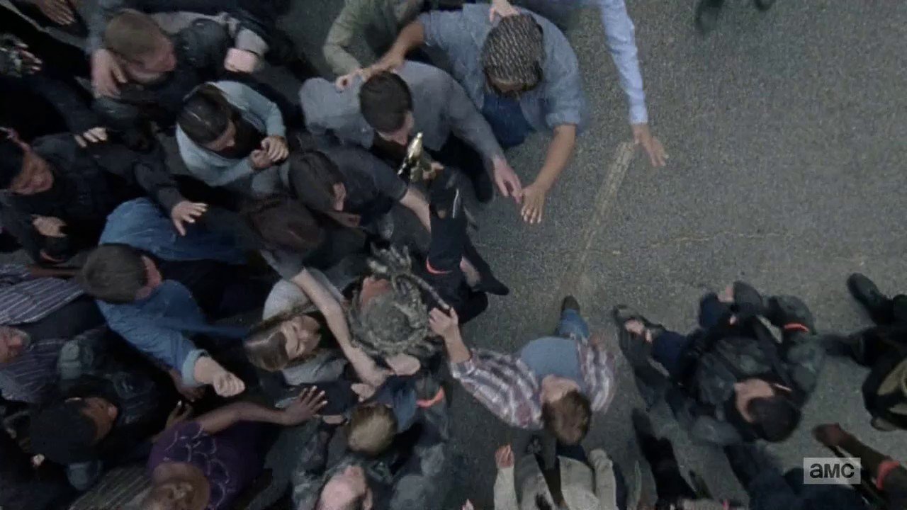 8x04 Some Guy