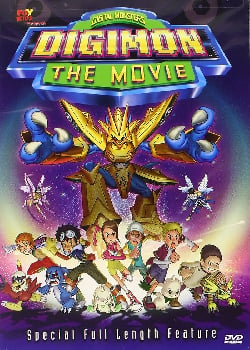 Digimon Adventure: Il film (2000)