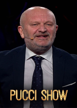 Andrea Pucci – Pucci Show (2022)