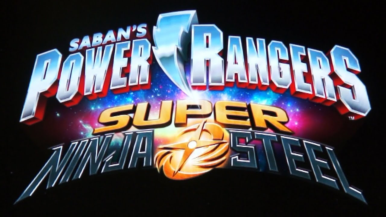 Power Rangers Ninja Steel