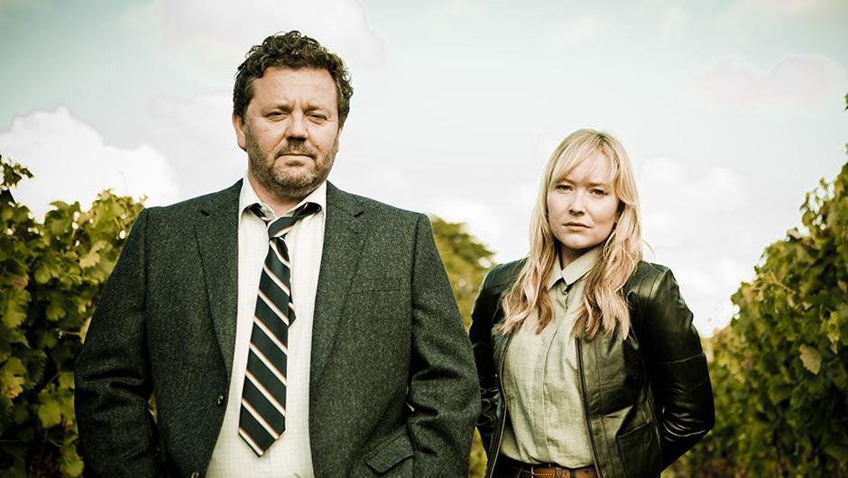 I Misteri di Brokenwood