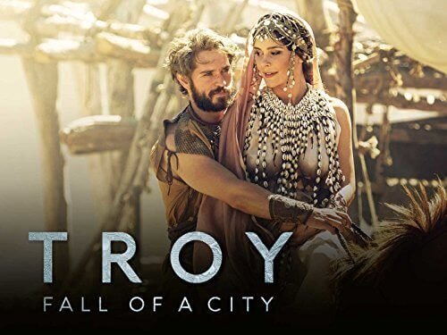 Αποτέλεσμα εικόνας για Troy: La caduta di Troia