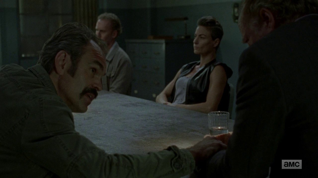8x05 The Big Scary U