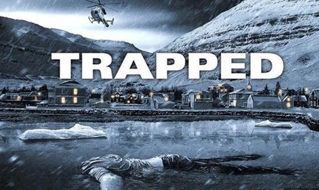 Trapped
