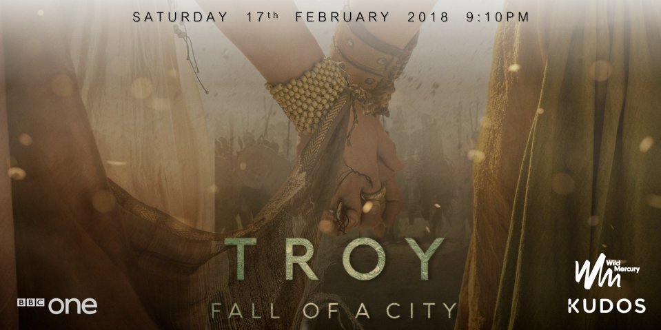 Troy: Fall of a City