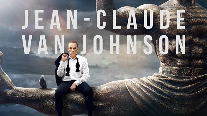 Jean-Claude Van Johnson