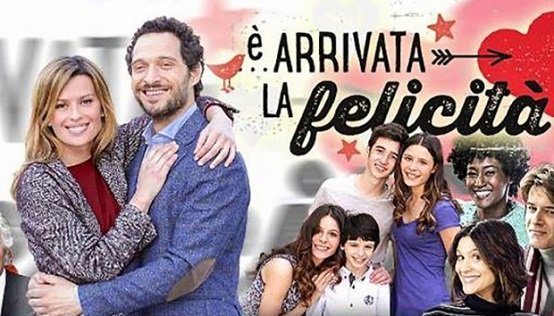 È arrivata la felicità