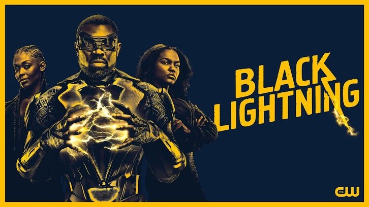 Black Lightning