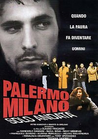 Palermo - Milano: Solo Andata