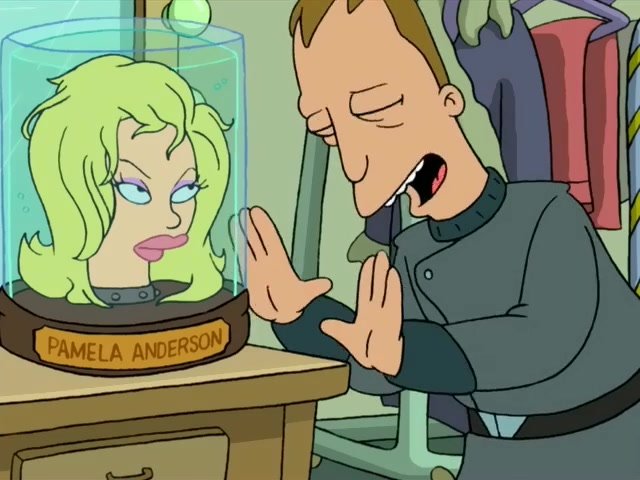 1x06 Per un pesce di dollari