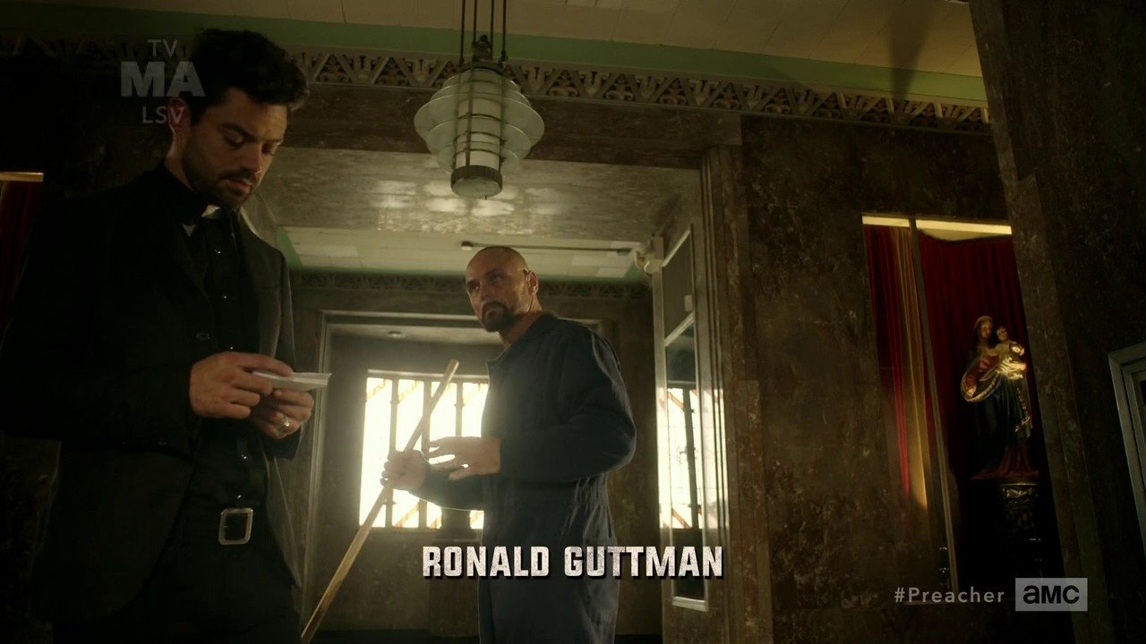 2x13 The end of the road