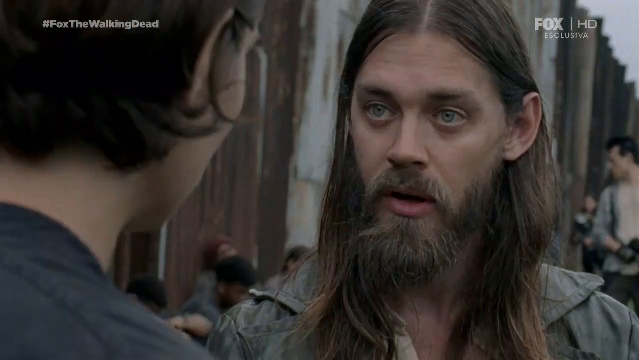 8x06 The King, the Widow, and Rick