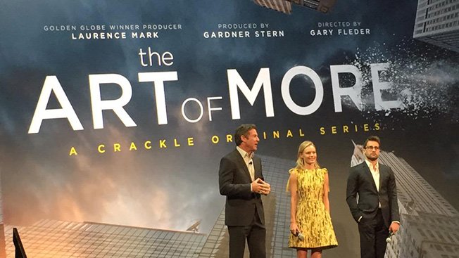 The Art of More