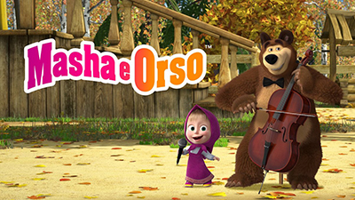 Masha e Orso Karaoke