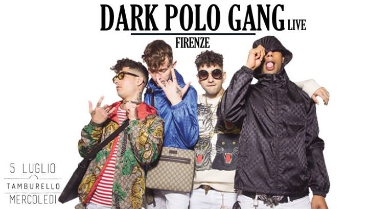 Dark Polo Gang: La Serie