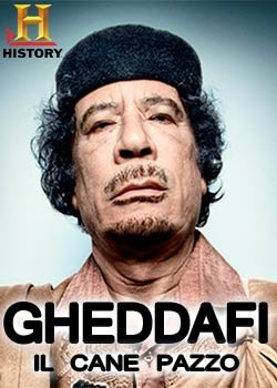 Risultati immagini per gheddafi cane rabbioso