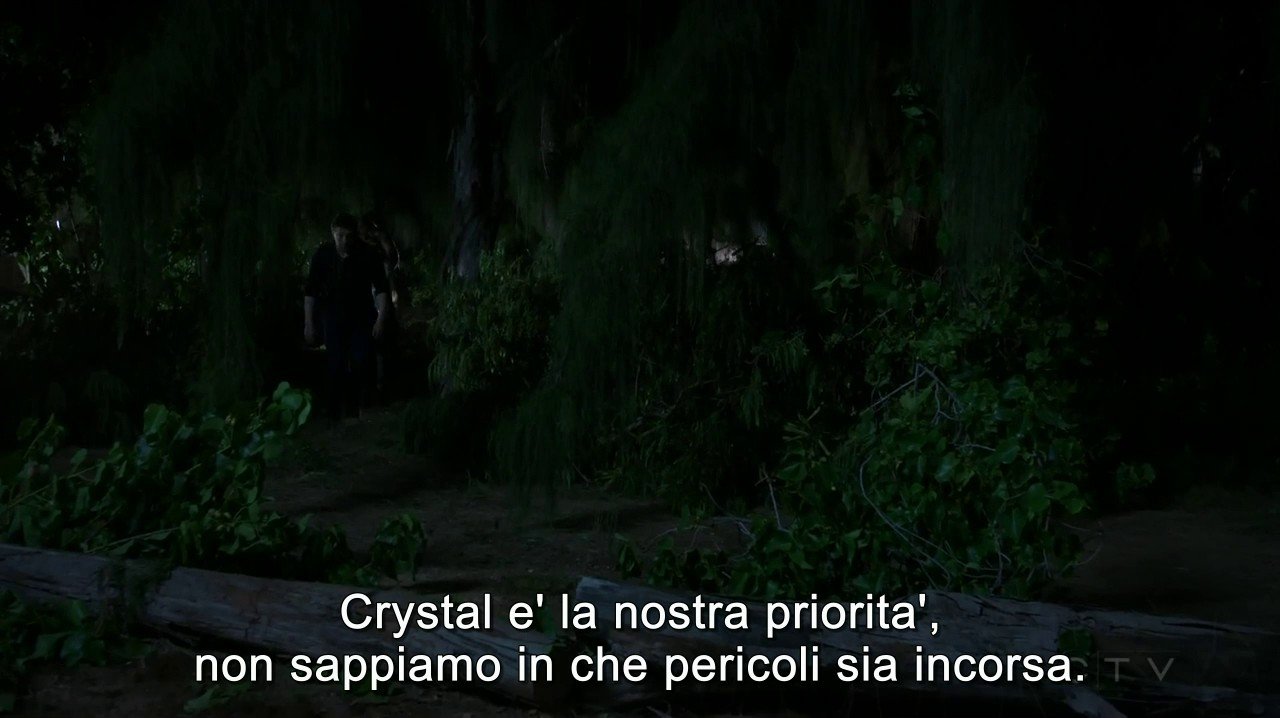 1x06 The Gentleman's Name is Gorgon