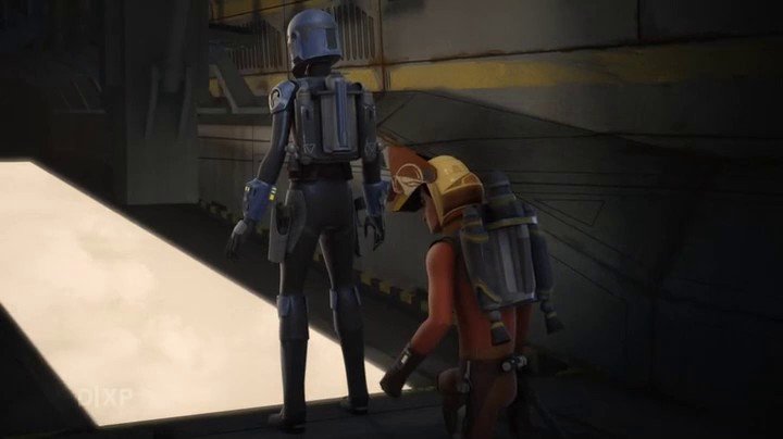 4x02 Heroes of Mandalore: Part 2
