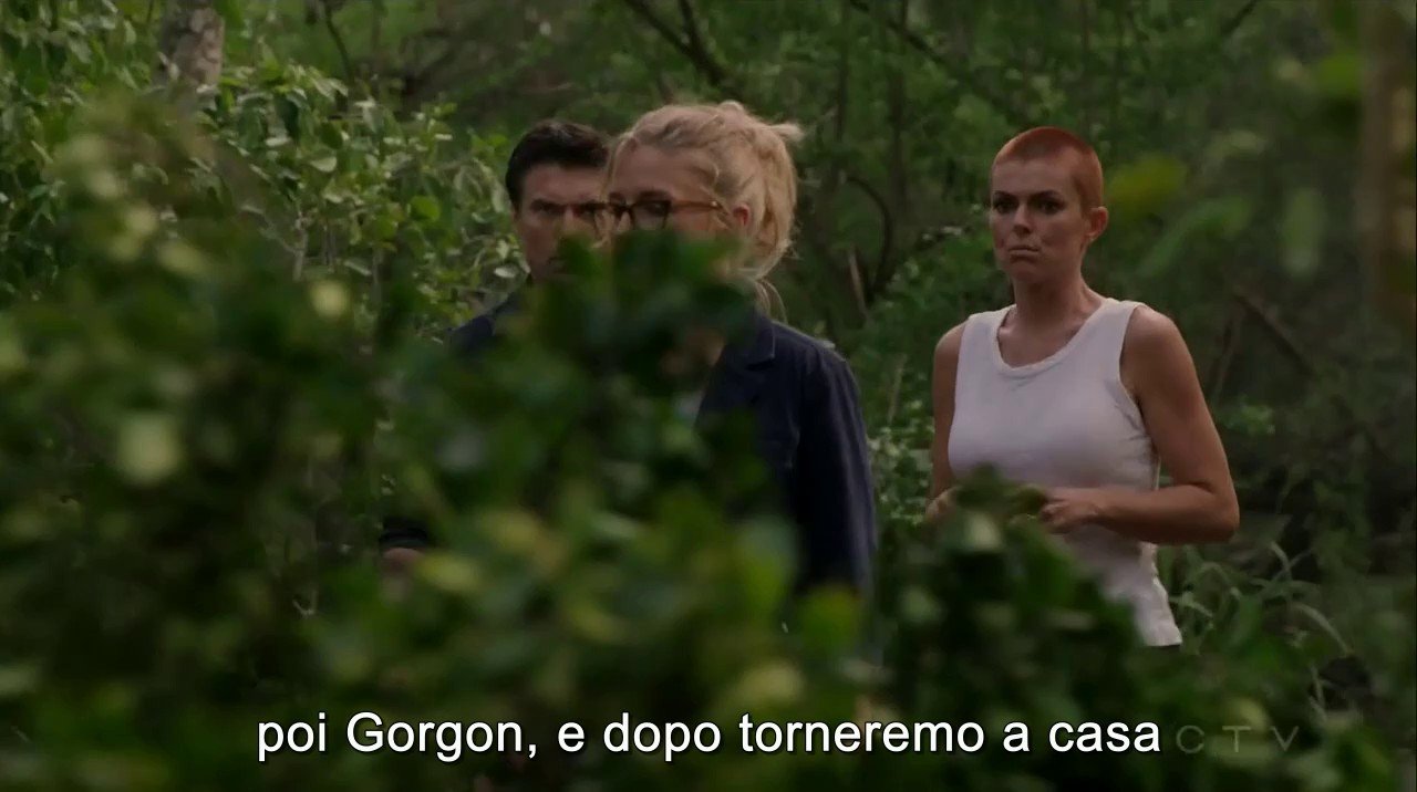 1x05 Something Inhuman This Way Comes...