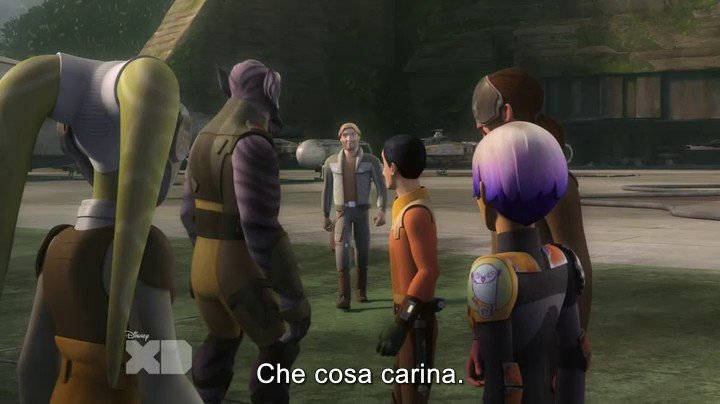 4x03 In the Name of the Rebellion: Part 1