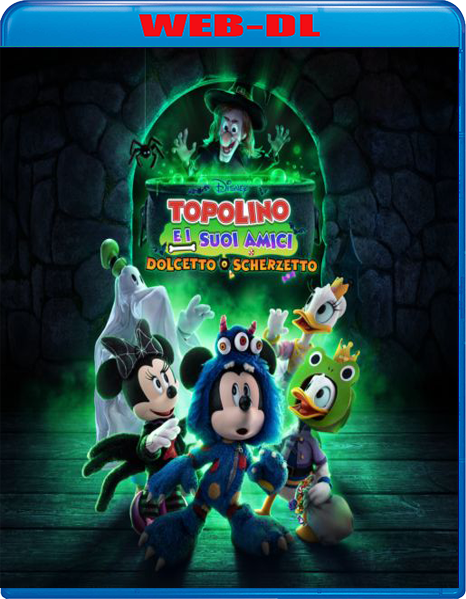 Topolino e i Suoi Amici: Dolcetto o Scherzetto (2023)