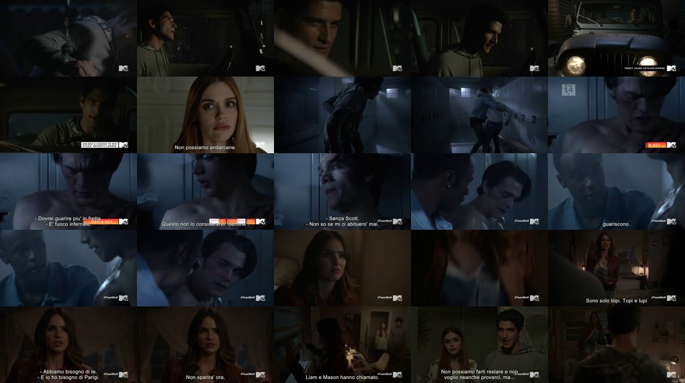 6x11 Said the Spider to the Fly