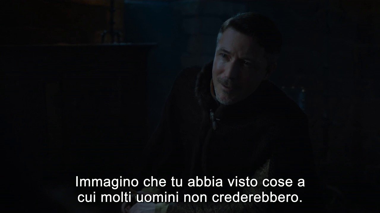 7x04 The Spoils of War