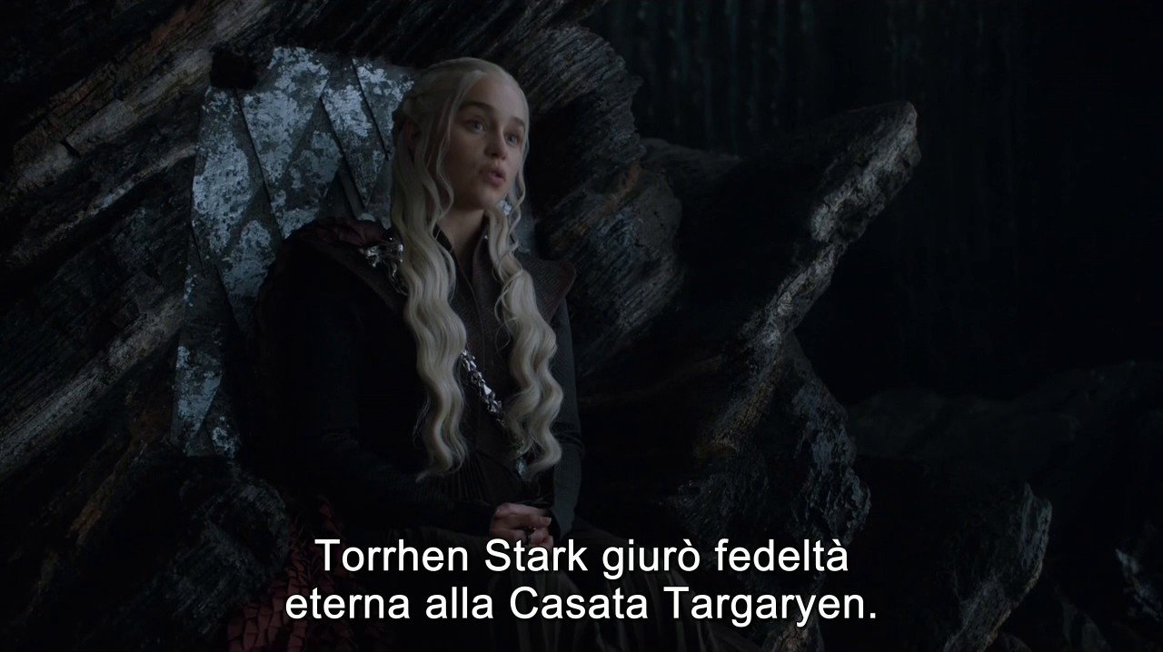 7x03 The Queen's Justice