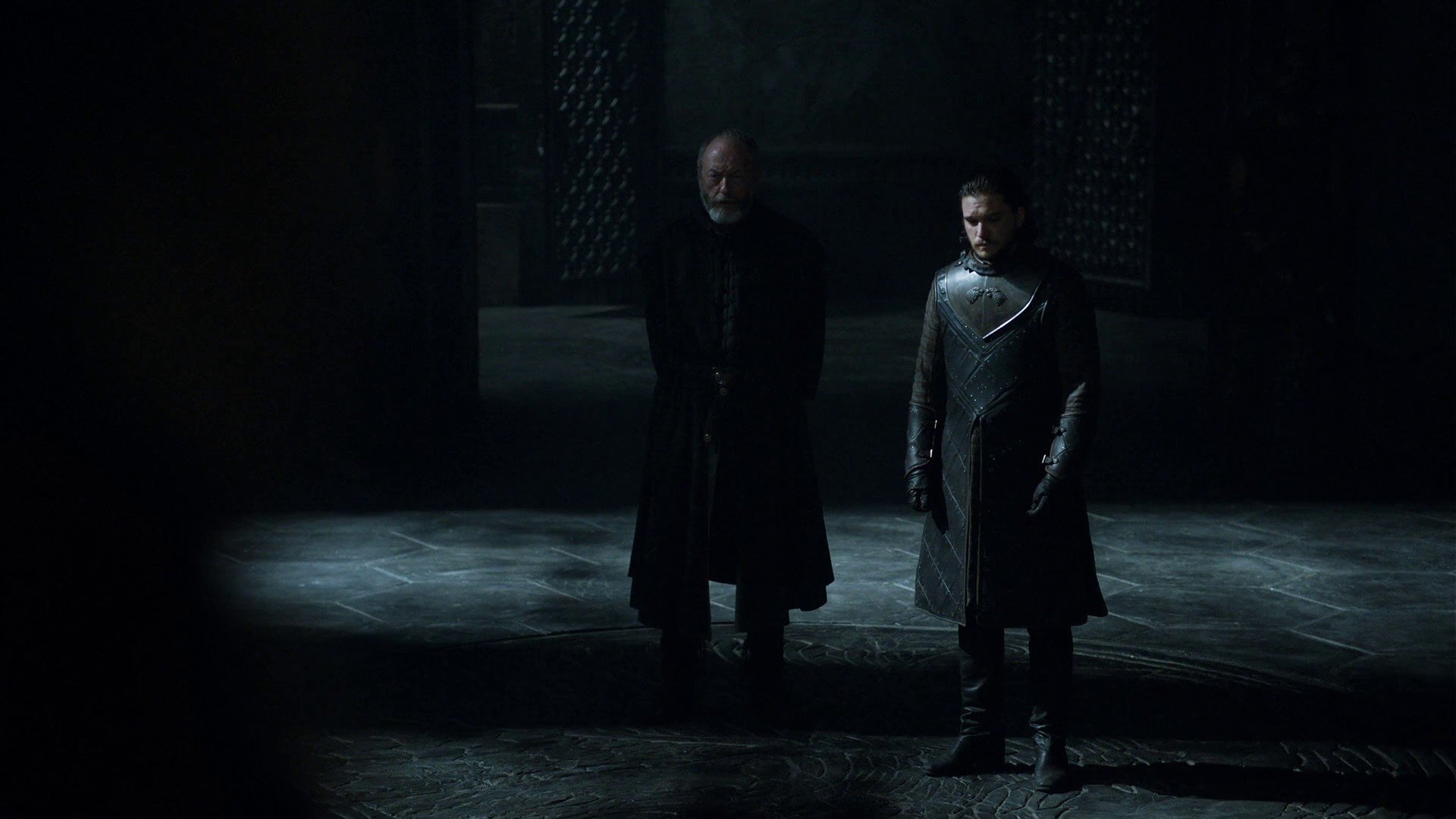 7x03 La giustizia della regina