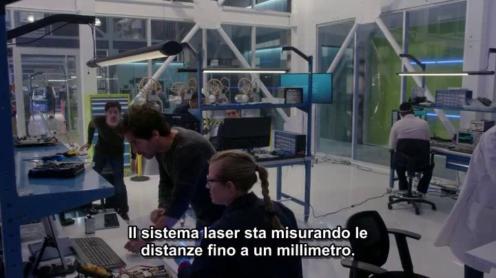 1x07 Seeing Red