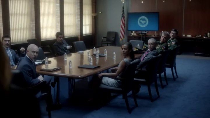 1x09 Patriot Games