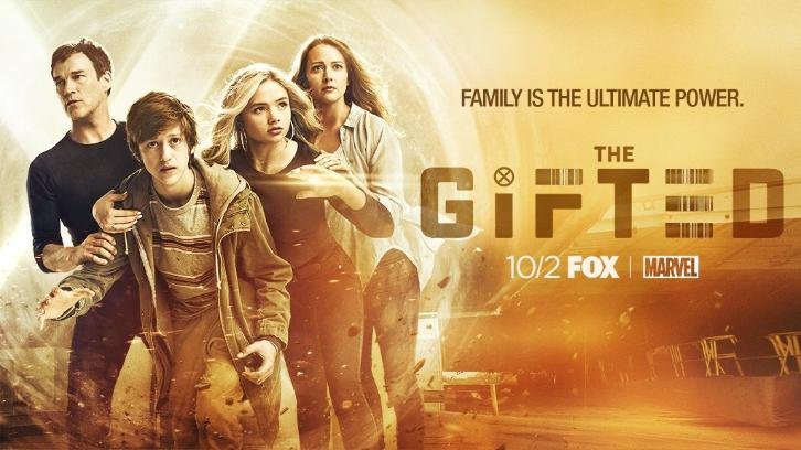 The Gifted