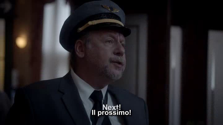 1x08 From Russia, With Love