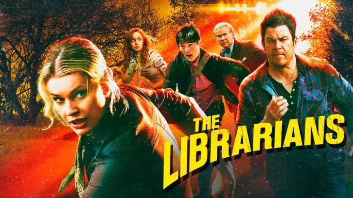 The Librarians
