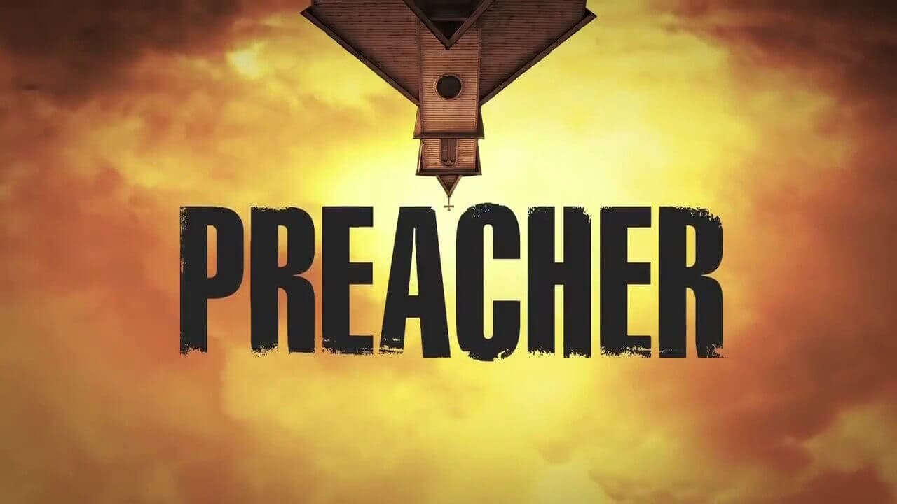 Preacher