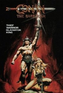 Conan il barbaro Streaming
