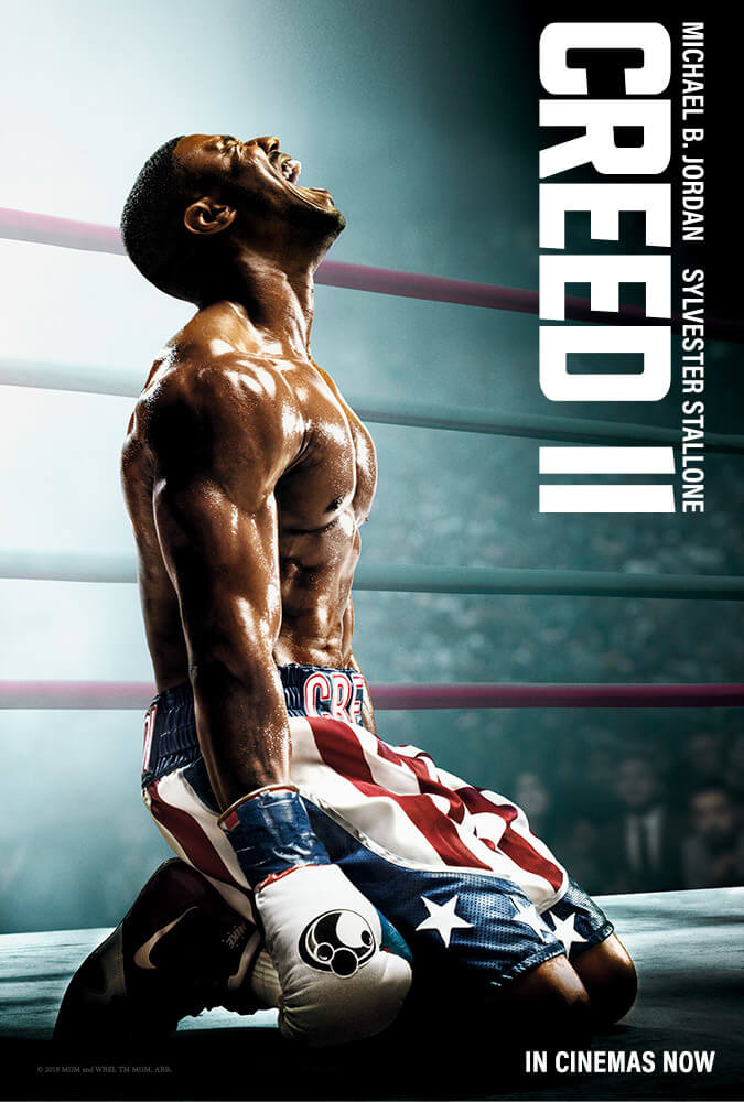 Creed 2 in Streaming