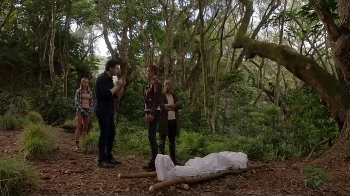 1x07 Havoc In The Hidden Land