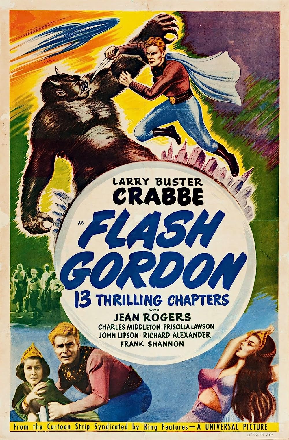 Flash Gordon