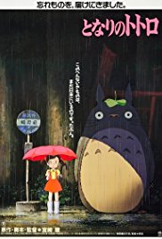 Il Mio Vicino Totoro (1988)