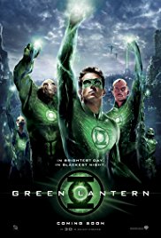 Lanterna Verde (2011)