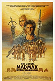 Mad max 3: Oltre la Sfera del Tuono (1985)
