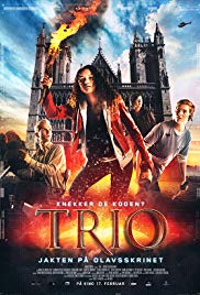 Trio alla ricerca del tesoro miracoloso (2017)