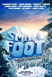 Smallfoot: Il Mio Amico delle Nevi (2018)