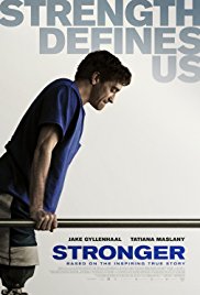 Stronger: Io Sono Più Forte (2017)