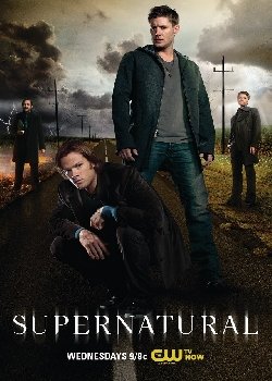 Supernatural Streaming